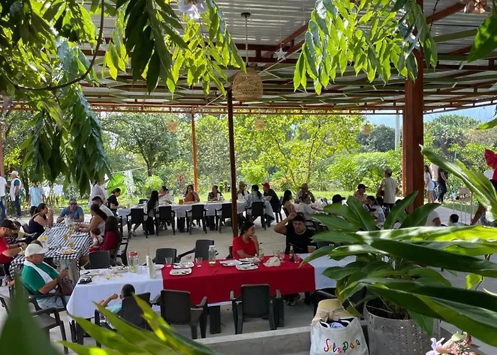 Centro Agroecoturistico Las Heliconias
